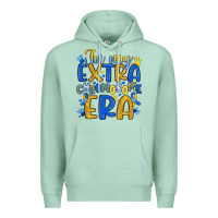 Seafoam in my extra chromosome era Premium Hoodie - Artiststas