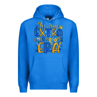 True Royal in my extra chromosome era Premium Hoodie - Artiststas