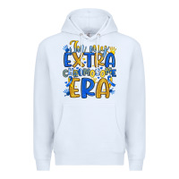 White in my extra chromosome era Premium Hoodie - Artiststas