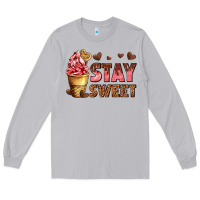 Moon Dust stay sweet Long Sleeve Tee - AdoDesignShop