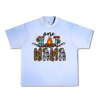 Grape Ice one hot mama Urban Heavy Tee - CowhideDigitalArt