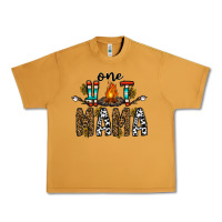 Peanut Butter one hot mama Urban Heavy Tee - CowhideDigitalArt
