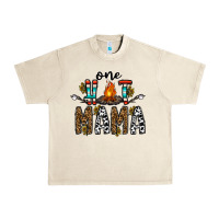 Sandshell one hot mama Urban Heavy Tee - CowhideDigitalArt