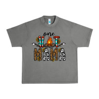 Tornado one hot mama Urban Heavy Tee - CowhideDigitalArt