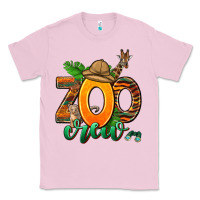 Bubblegum Pink zoo crew Classic Tee - AdoDesignShop