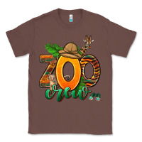 Chestnut zoo crew Classic Tee - AdoDesignShop