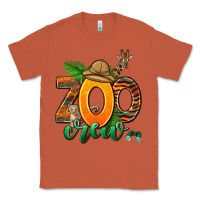 Copper zoo crew Classic Tee - AdoDesignShop