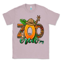Lilac zoo crew Classic Tee - AdoDesignShop