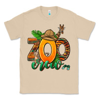 Mushroom zoo crew Classic Tee - AdoDesignShop