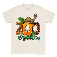 Natural zoo crew Classic Tee - AdoDesignShop