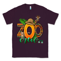Plum zoo crew Classic Tee - AdoDesignShop