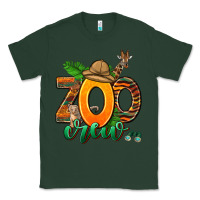 Sports Green zoo crew Classic Tee - AdoDesignShop