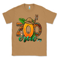 Toasted Coconut zoo crew Classic Tee - AdoDesignShop