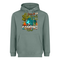 Sage fires friends drinks camping crew Heavyweight Hoodie - NancyCooperArtShop