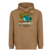 Toasted Coconut fires friends drinks camping crew Heavyweight Hoodie - NancyCooperArtShop