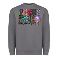 Storm hocus pocus witches Heavyweight Sweatshirt - CowhideDigitalArt