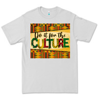 Dove Grey do it for the culture juneteenth tumbler Premium Tee - BarkalooDesign