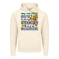 Vintage Artic may your coffee be always stronger than your passe Vintage Hoodie - Zillion Design Studio