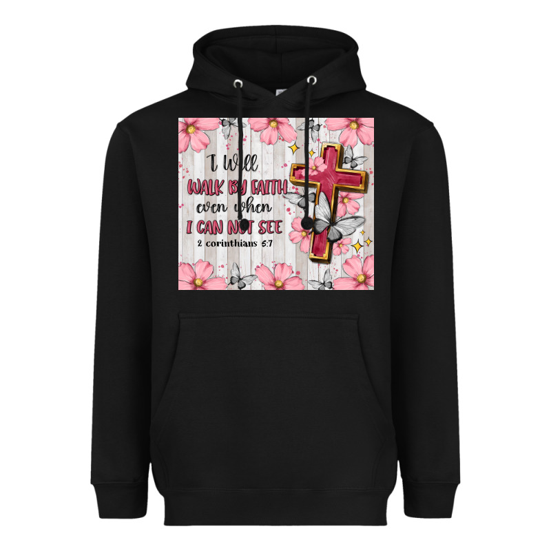 Christian Heavyweight Hoodie by MaliasSmallBusiness | Teevron