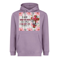 Lavender christian Heavyweight Hoodie - MaliasSmallBusiness