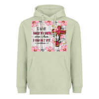 Matcha christian Heavyweight Hoodie - MaliasSmallBusiness