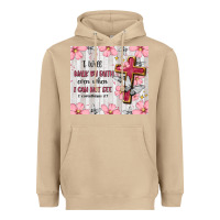Mushroom christian Heavyweight Hoodie - MaliasSmallBusiness