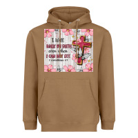 Toasted Coconut christian Heavyweight Hoodie - MaliasSmallBusiness