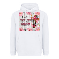 White christian Heavyweight Hoodie - MaliasSmallBusiness