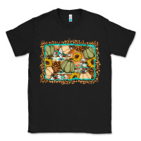 Black Fall pumpkin Classic Tee - Artiststas