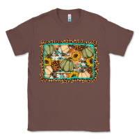 Chestnut Fall pumpkin Classic Tee - Artiststas