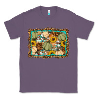 Lavender Fall pumpkin Classic Tee - Artiststas