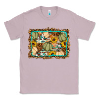 Lilac Fall pumpkin Classic Tee - Artiststas