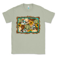 Matcha Fall pumpkin Classic Tee - Artiststas