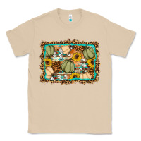 Mushroom Fall pumpkin Classic Tee - Artiststas