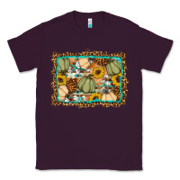 Plum Fall pumpkin Classic Tee - Artiststas