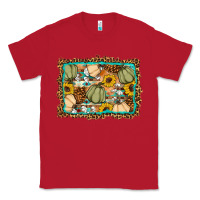 Red Fall pumpkin Classic Tee - Artiststas