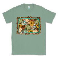 Sage Fall pumpkin Classic Tee - Artiststas