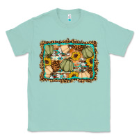 Seafoam Fall pumpkin Classic Tee - Artiststas