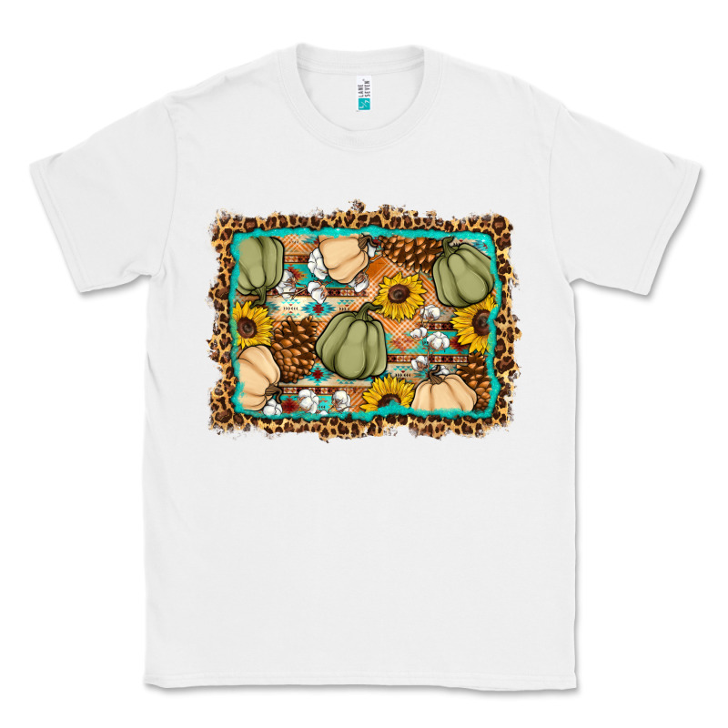 Fall Pumpkin Classic Tee by Artiststas | Teevron