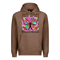 Chestnut free spirit dream on dreamer Premium Hoodie - Artiststas