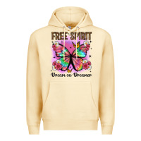 Pina Colada free spirit dream on dreamer Premium Hoodie - Artiststas