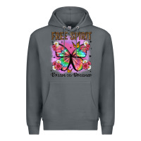 Rock free spirit dream on dreamer Premium Hoodie - Artiststas