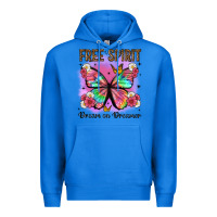 True Royal free spirit dream on dreamer Premium Hoodie - Artiststas