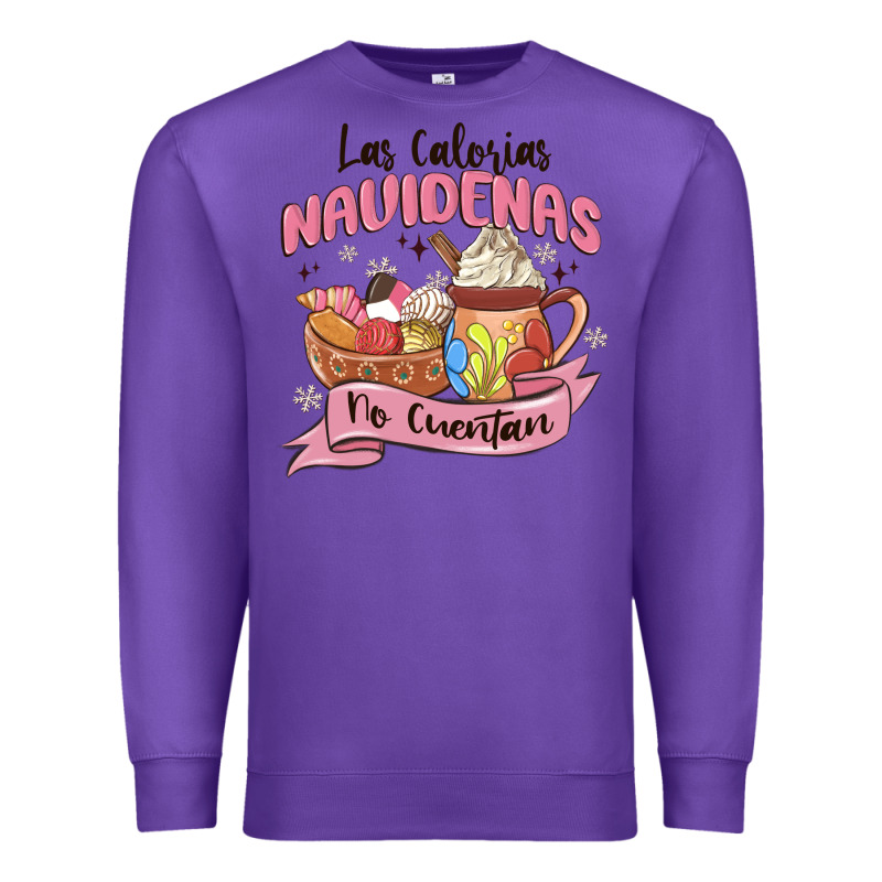 Christmas Tis The Season Mexican Premium Sweatshirt by MaliasSmallBusiness | Teevron