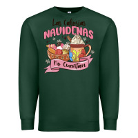 Sports Green christmas tis the season mexican Premium Sweatshirt - MaliasSmallBusiness