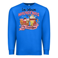 True Royal christmas tis the season mexican Premium Sweatshirt - MaliasSmallBusiness