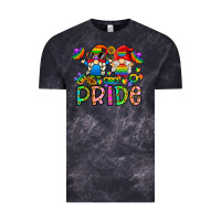 Cloud Black pride Vintage Tee - CowhideDigitalArt