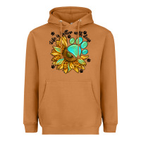 Meerkat life is better with dogs Heavyweight Hoodie - NancyCooperArtShop