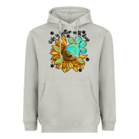 Moon Dust life is better with dogs Heavyweight Hoodie - NancyCooperArtShop