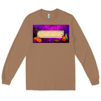 Toasted Coconut halloween witch custom license plate Long Sleeve Tee - BundleAndBundleShop